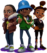 Ella | Subway Surfers Wiki | Fandom