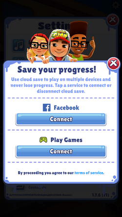 Subway Surfers ONLINE SAVE is hereeee! 