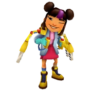 Yutani2.png (1.08 MB) A new outfit for Yutani: the Gadget Outfit