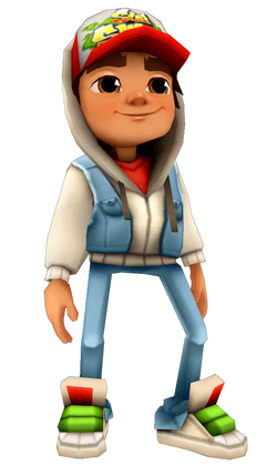 Characters, Subway Surfers Wiki, Fandom