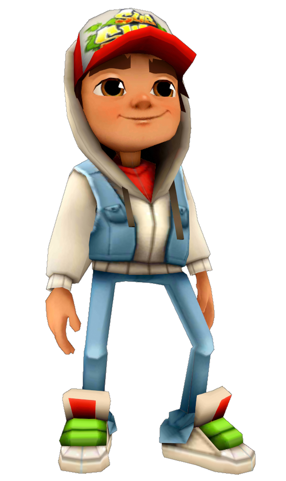 Subway Surfers png