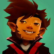 Mike profile (Howl Outfit)