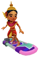 Noonsiamsurfingontagger.png (404 KB) Noon in her Siam Outfit surfing on Tagger