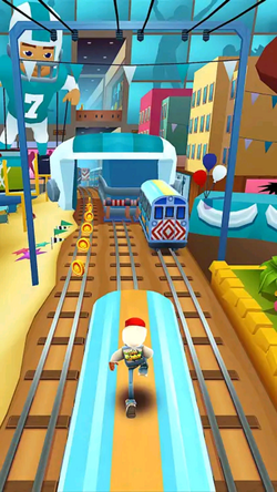 Subway Surfers Miami 2020 Mod Apk  Subway surfers, Subway surfers