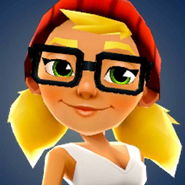 Tricky old profile