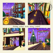 Are you getting into the Holiday spirit?