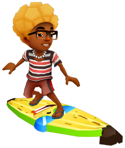 Blk(Subway Surfers) on X: @evackerman_  / X