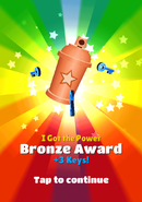 I Got the Power - Bronze Award