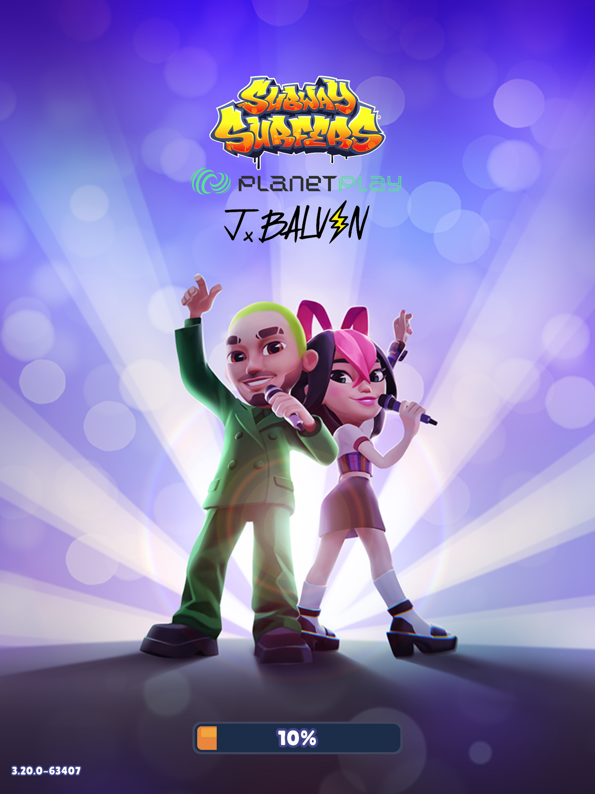 Subway Surfers teams up with J Balvin and PlanetPlay to help