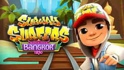 Subway Surfers World Tour 2019 - Bangkok - Official Trailer