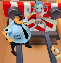 Koral, Subway Surfers Wiki BR