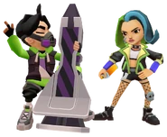Thunderwithelectroshockandskyewithstarbundlepose.png (675 KB) Thunder with Electro Shock and Skye with Star Bundle pose