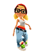 Tricky, Lesbian (Core Crew)