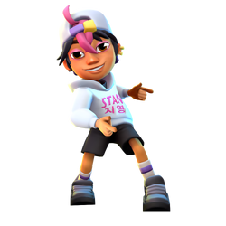 Subway Surfers on X: Bonjour! 👋 We are taking off in Paris, the city of  love with Alexandre and Rin. Our new Daily Challenge feature is now live  and ready for you