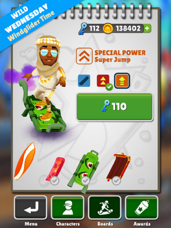 Subway Surfers - New Character Coming Soon Update - All 112