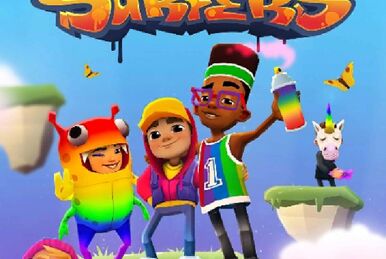 Falcons, Subway Surfers Wiki