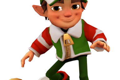 Festive Yutani  Subway surfers, Wallpaper iphone cute, Character