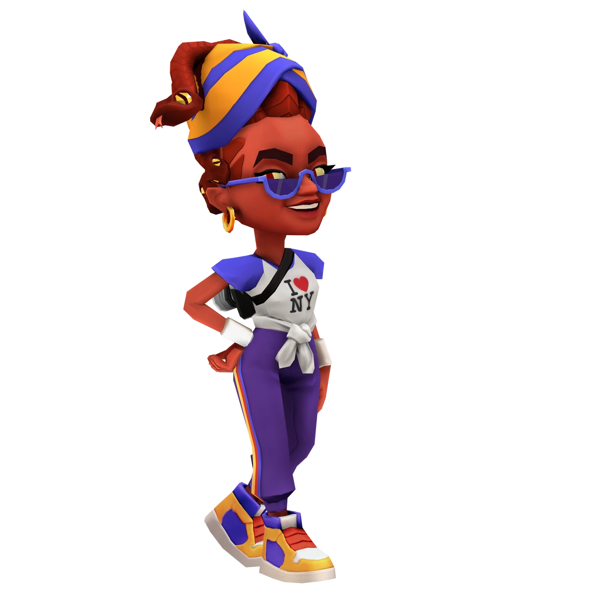 Moira Subway Surfers Wiki Fandom