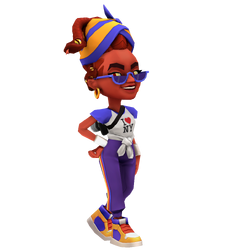 Subway Surfers World Tour: Nova Iorque 2021, Subway Surfers Wiki BR