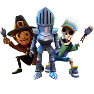 Scary Troupe