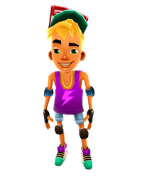 Ox, Subway Surfers Wiki BR