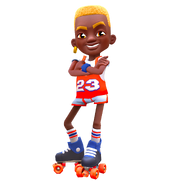 SUBWAY SURFERS VENICE BEACH 2021 