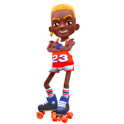 Subway Surfers - Welcome to World Tour Venice Beach! Join Phoenix