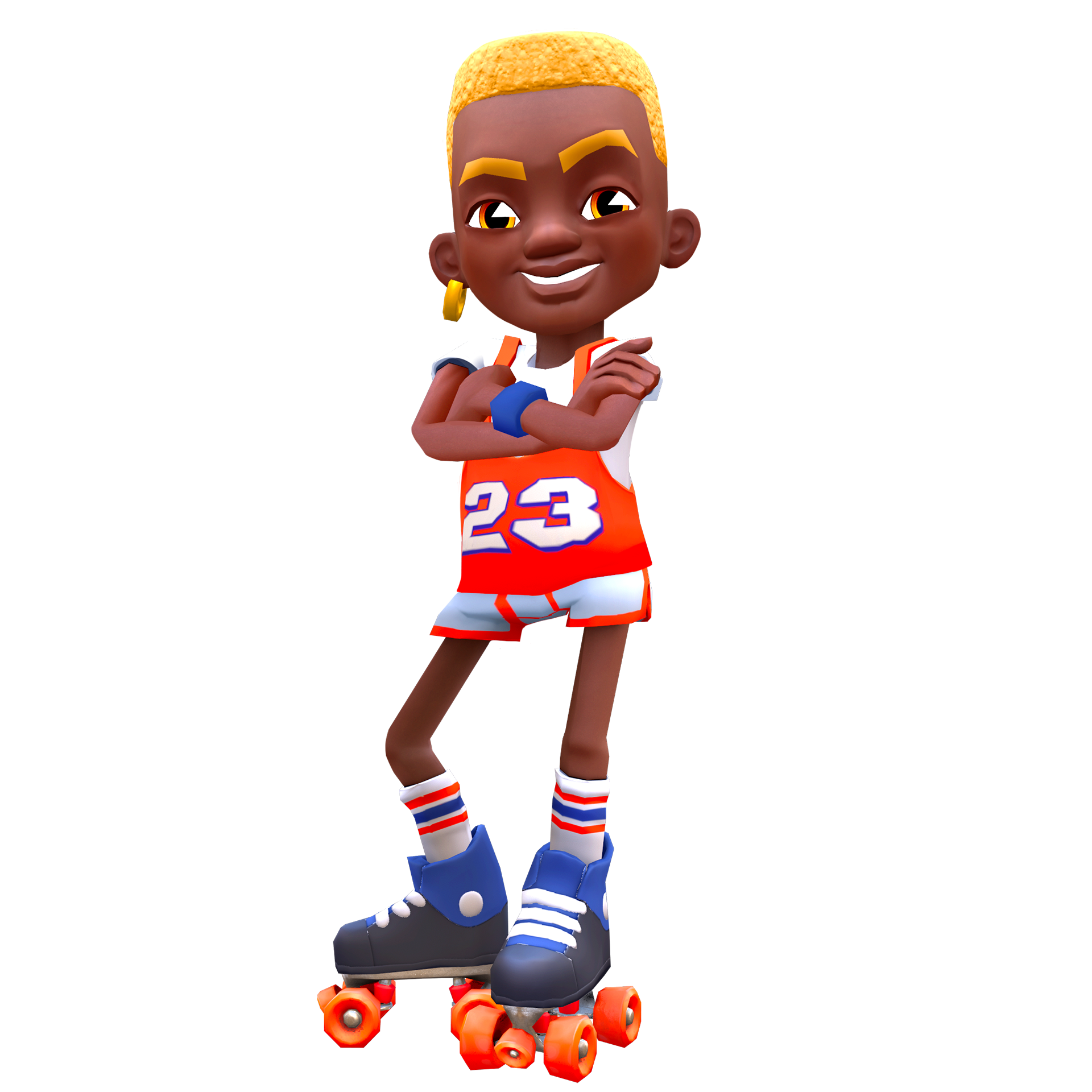 Zayn, Subway Surfers Wiki