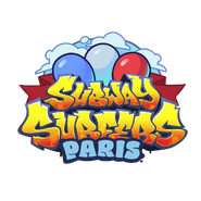 Paris graffiti