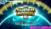 Super Runners background