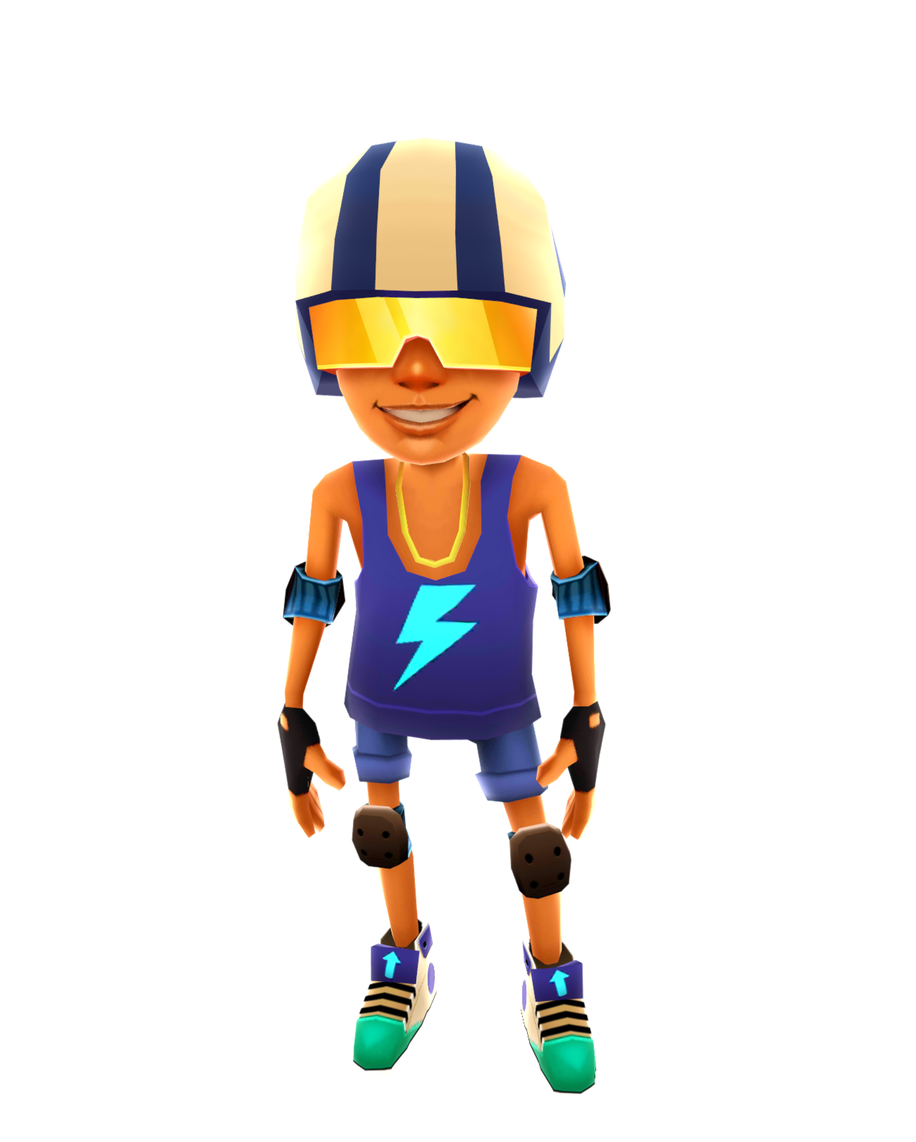 Todos Os MAPAS Do Subway Surfers Em 30 Segundos 