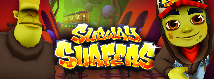 Jogo Subway Surf Halloween no Jogos 360