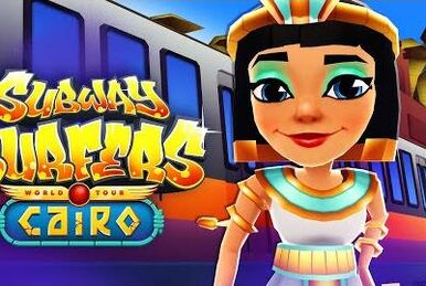 Confira a paisagem recheada de vulcões da Islândia em nova atualização do  Subway Surfers 