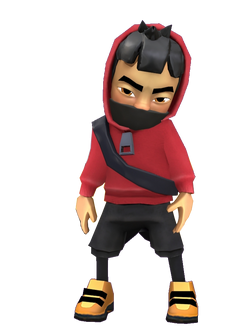 Como ter todos os personagens do Subway Surfers desbloqueados