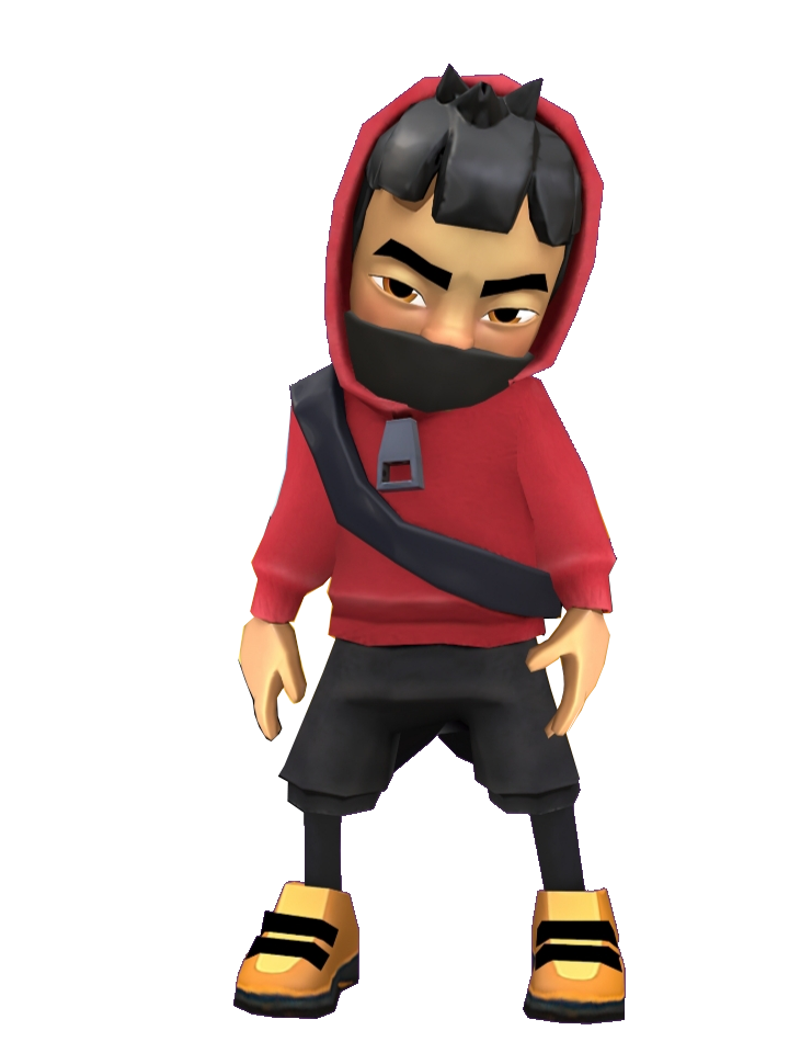 Akira, Subway Surfers Wiki BR