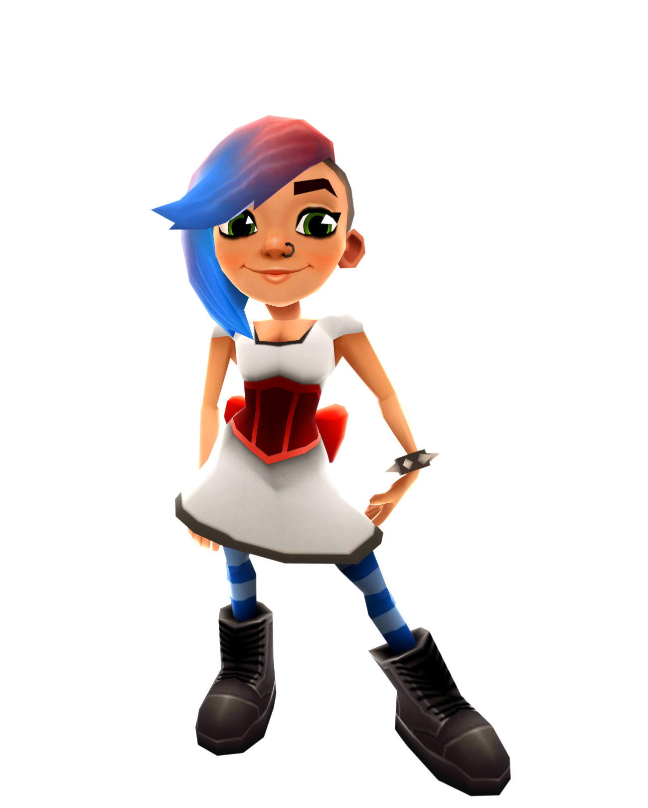 Subway Surfers Lucy