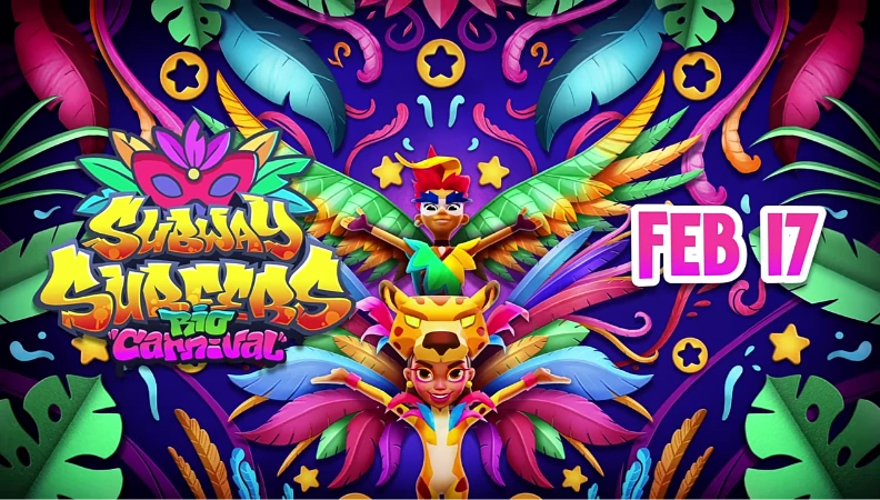 Subway Surfers World Tour: Rio 2025 | Subway Surfers Wiki BR | Fandom