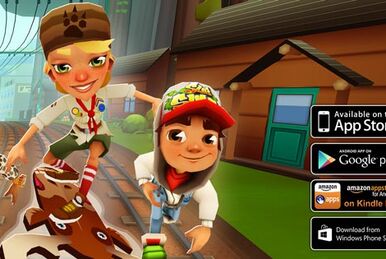 Subway Surfers Game: How to Download for Android, PC, Ios, Kindle