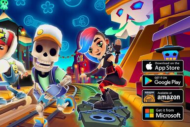 Subway Surfers México: Jogue Grátis em Jogos na Internet