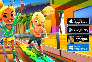 SUBWAY SURFERS MEXICO 2019 l ATUALIZAÇÃO E TODAS AS NOVIDADES ♡ ♥