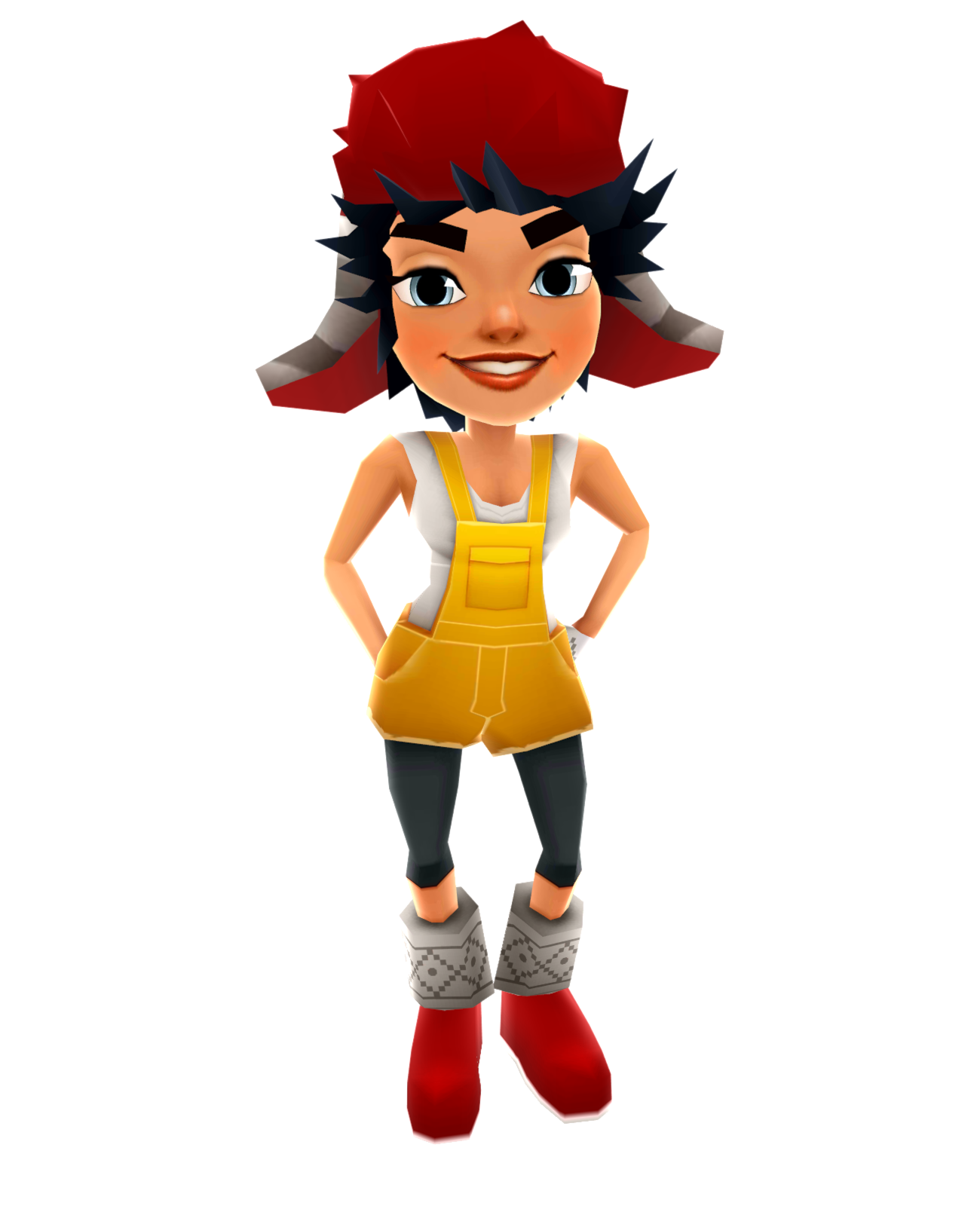 Ox, Subway Surfers Wiki BR