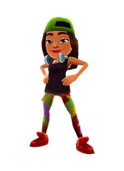 Subway Surfers Wiki BR