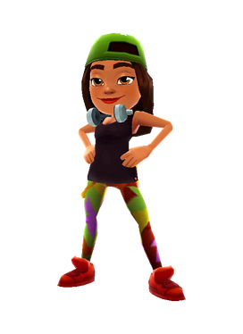 Como ter qualquer personagem do subway surf #mesegui #deixaolike