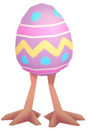 Ovo de Bonnie