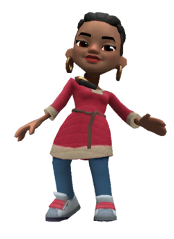 Personagens e Caçada Sazonal Subway Surfers Copenhagen 2021
