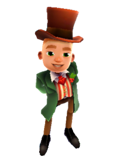 Como desbloquear o Jamie - Personagem Raro do Subway Surfers 