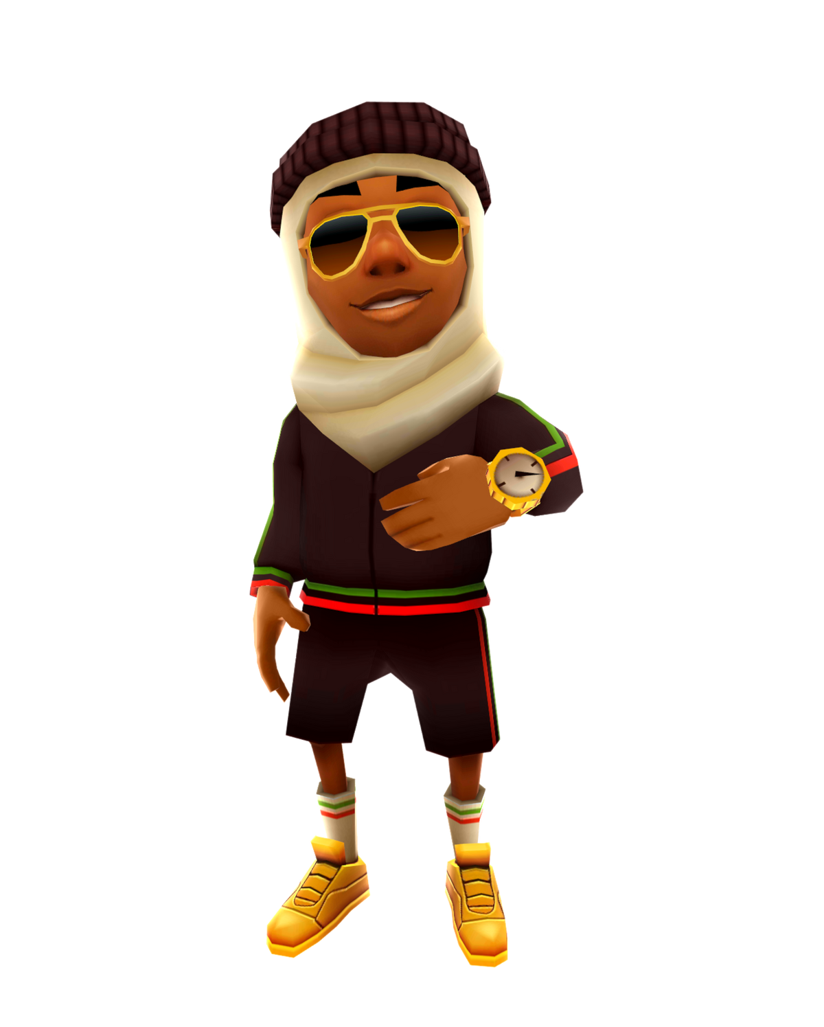 COMO BAIXAR A VERSÃO DO NAAAG (SUBWAY SURFERS) 