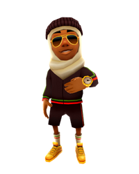 Como ter qualquer personagem do subway surf #mesegui #deixaolike