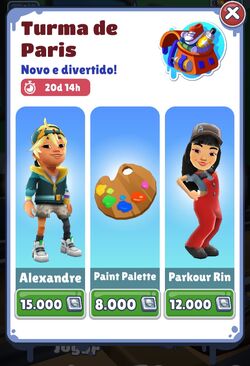 COMO TER TODAS AS SKINS E PRANCHAS DO SUBWAY SURFERS ATUALIZADO