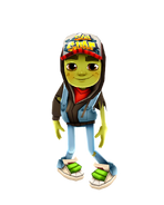 Novo personagem: Zombie Jake